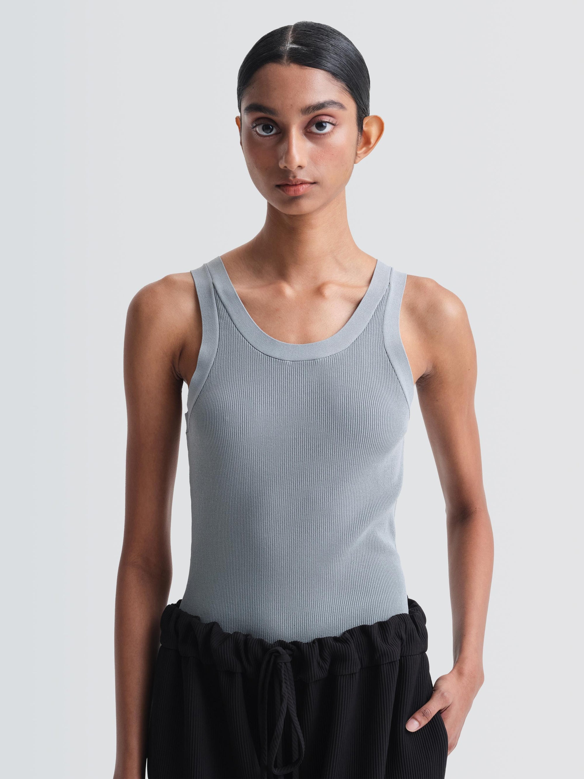 Boyle Knit Tank Top