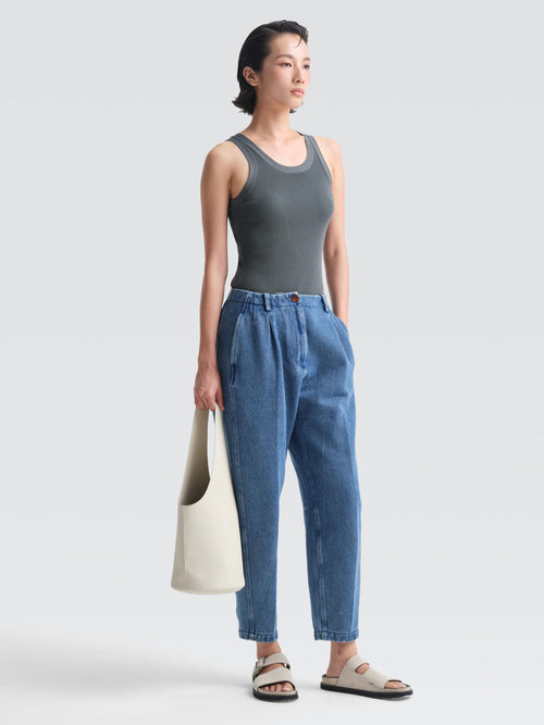 Boyle Knit Tank Top