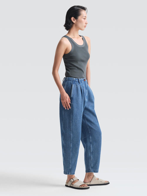 Boyle Knit Tank Top