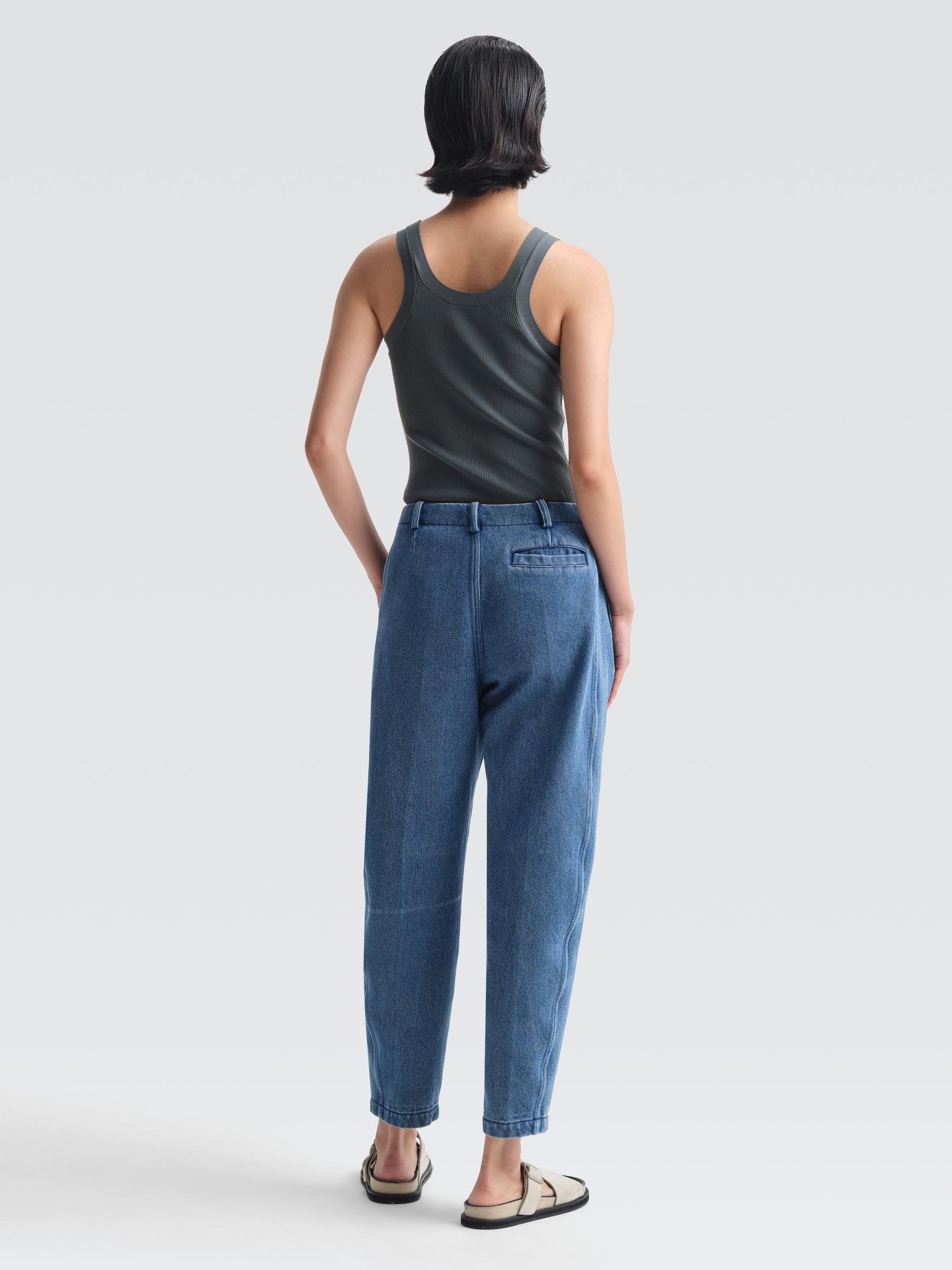 Boyle Knit Tank Top