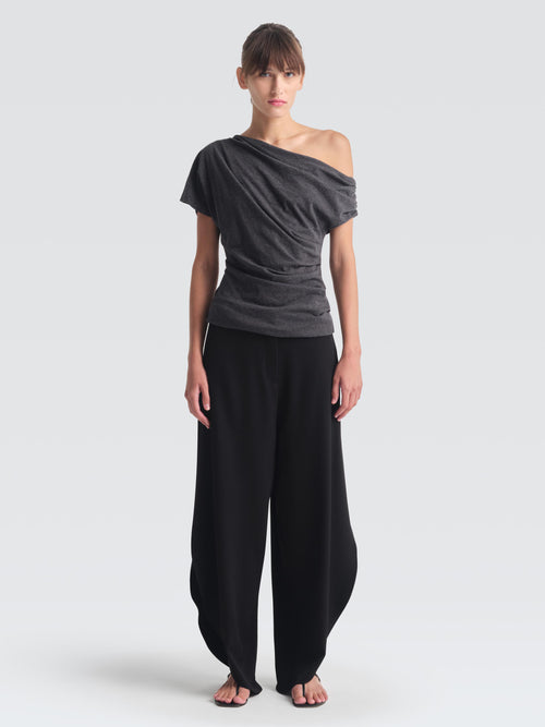 Cotton Jersey Karen Top