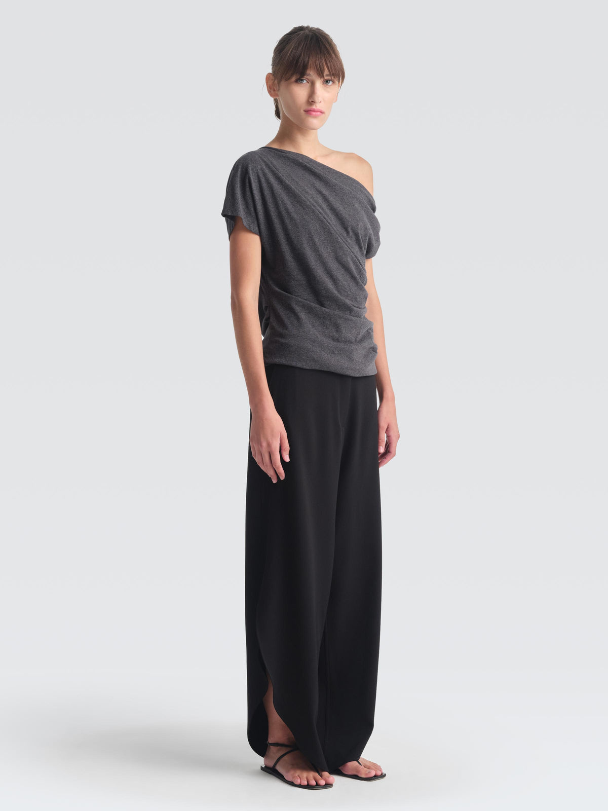 Cotton Jersey Karen Top