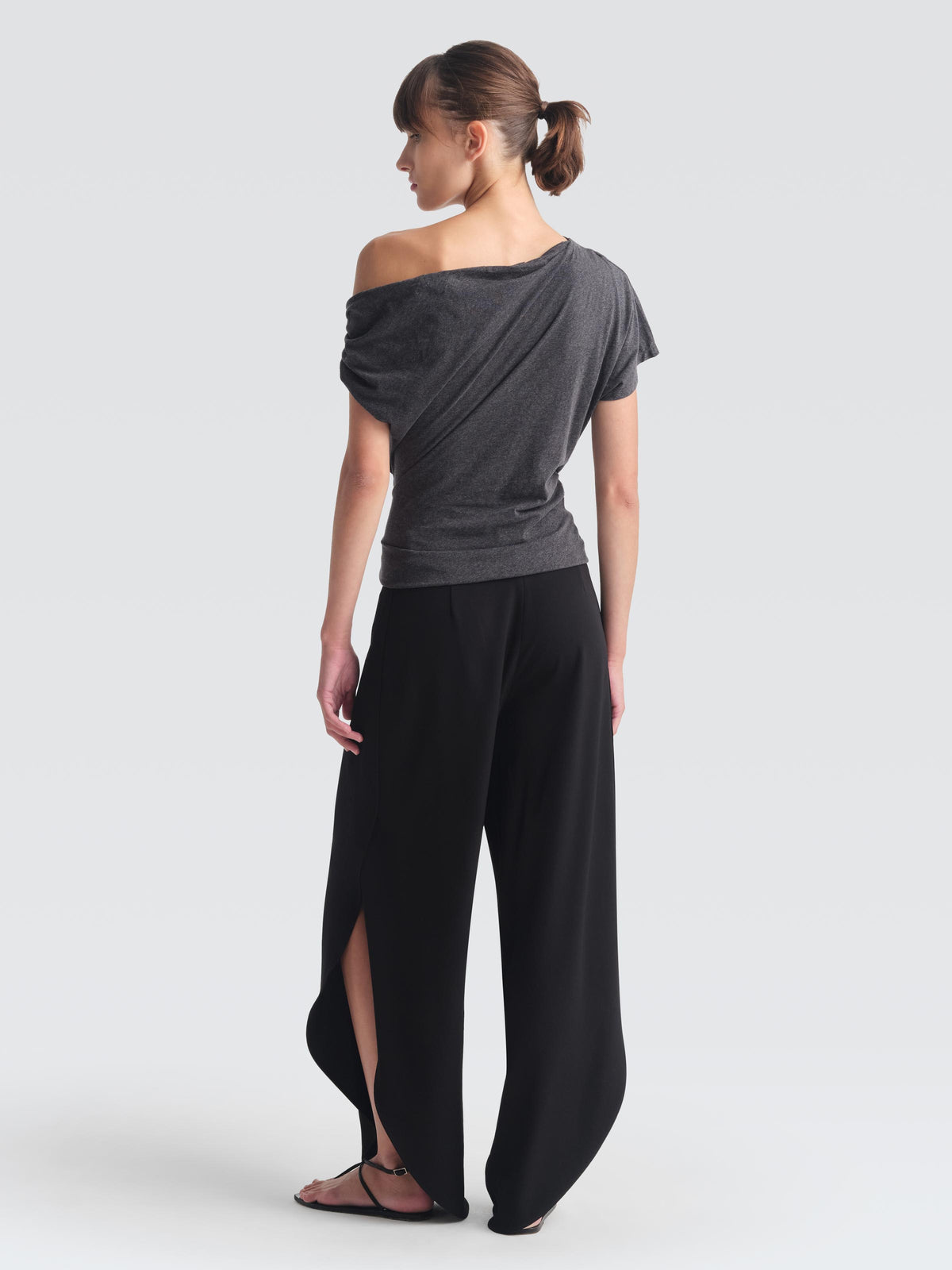 Cotton Jersey Karen Top