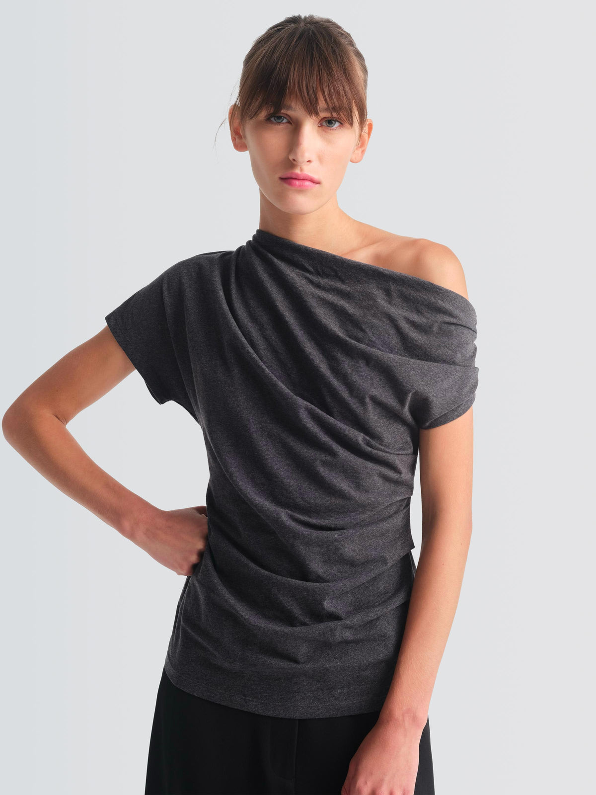 Cotton Jersey Karen Top