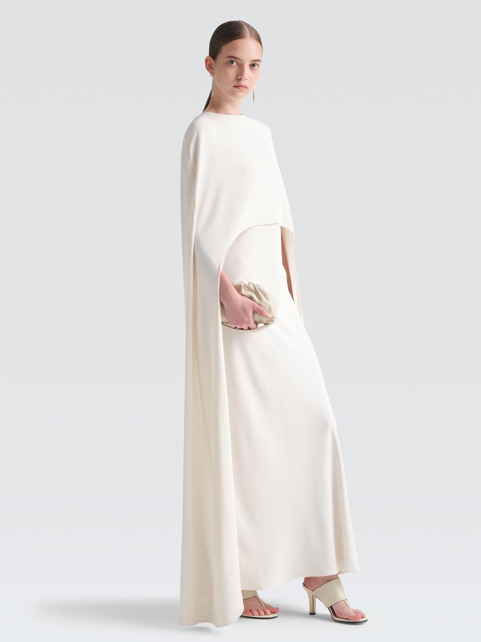 Tri Acetate Opera Dress