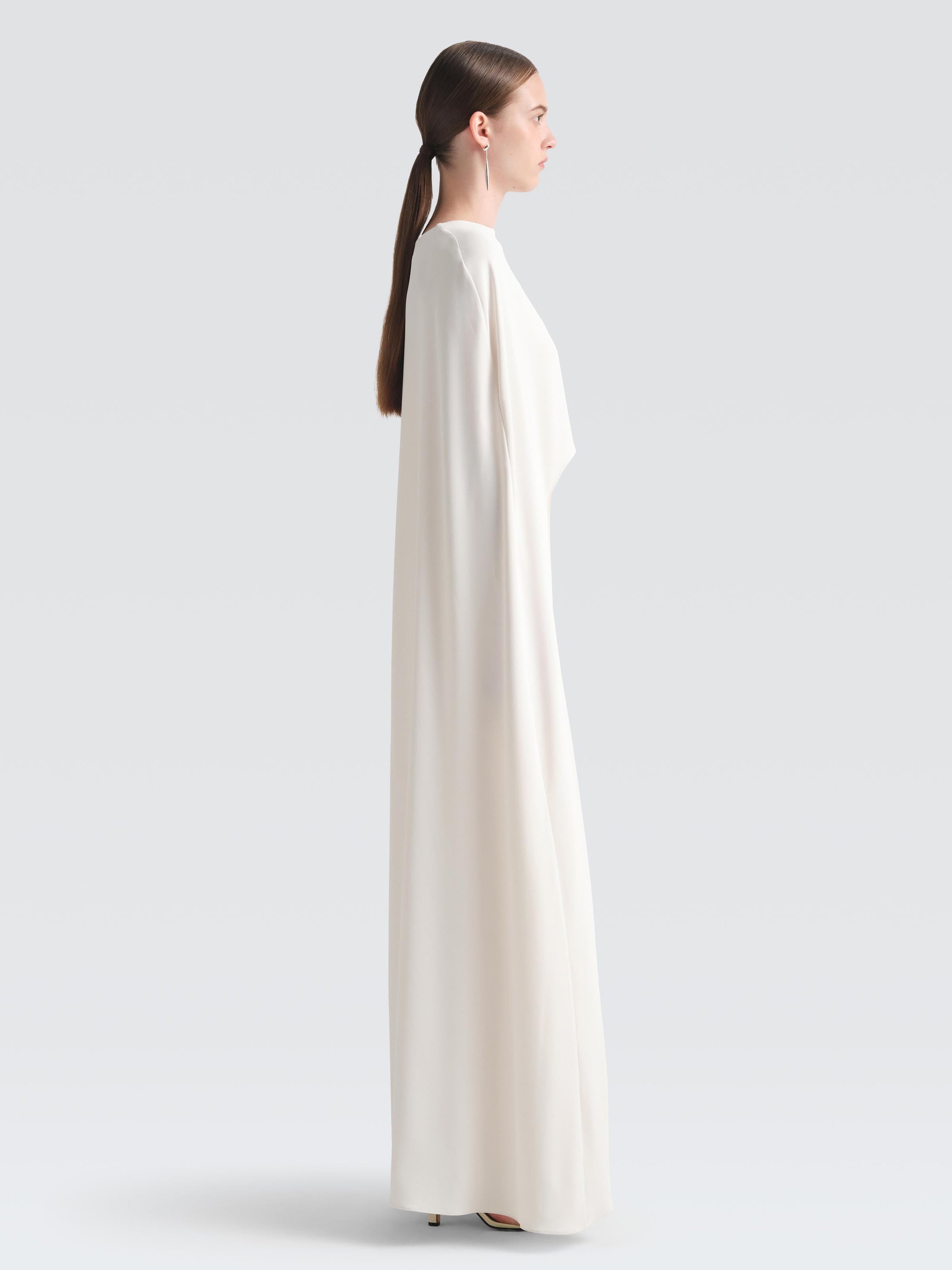 Tri Acetate Opera Dress