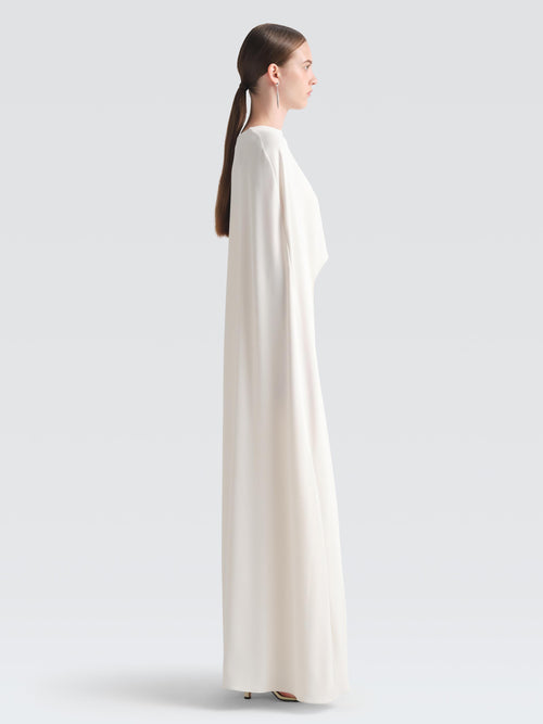 Tri Acetate Opera Dress