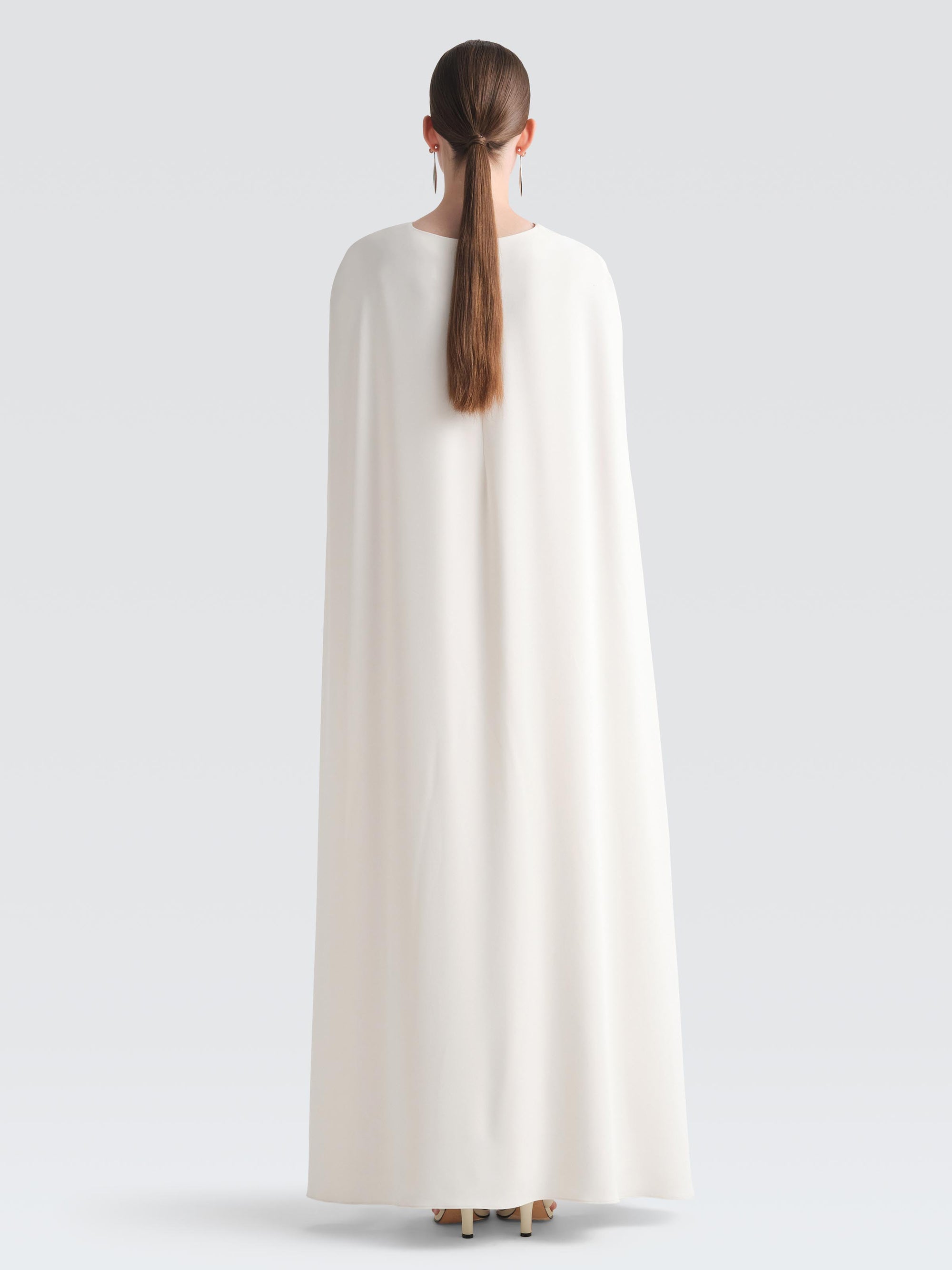 Tri Acetate Opera Dress