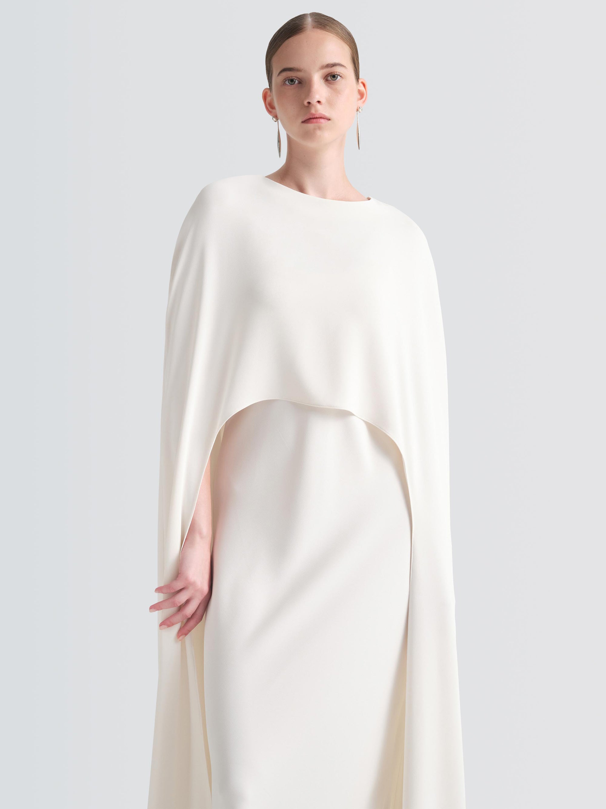 Tri Acetate Opera Dress