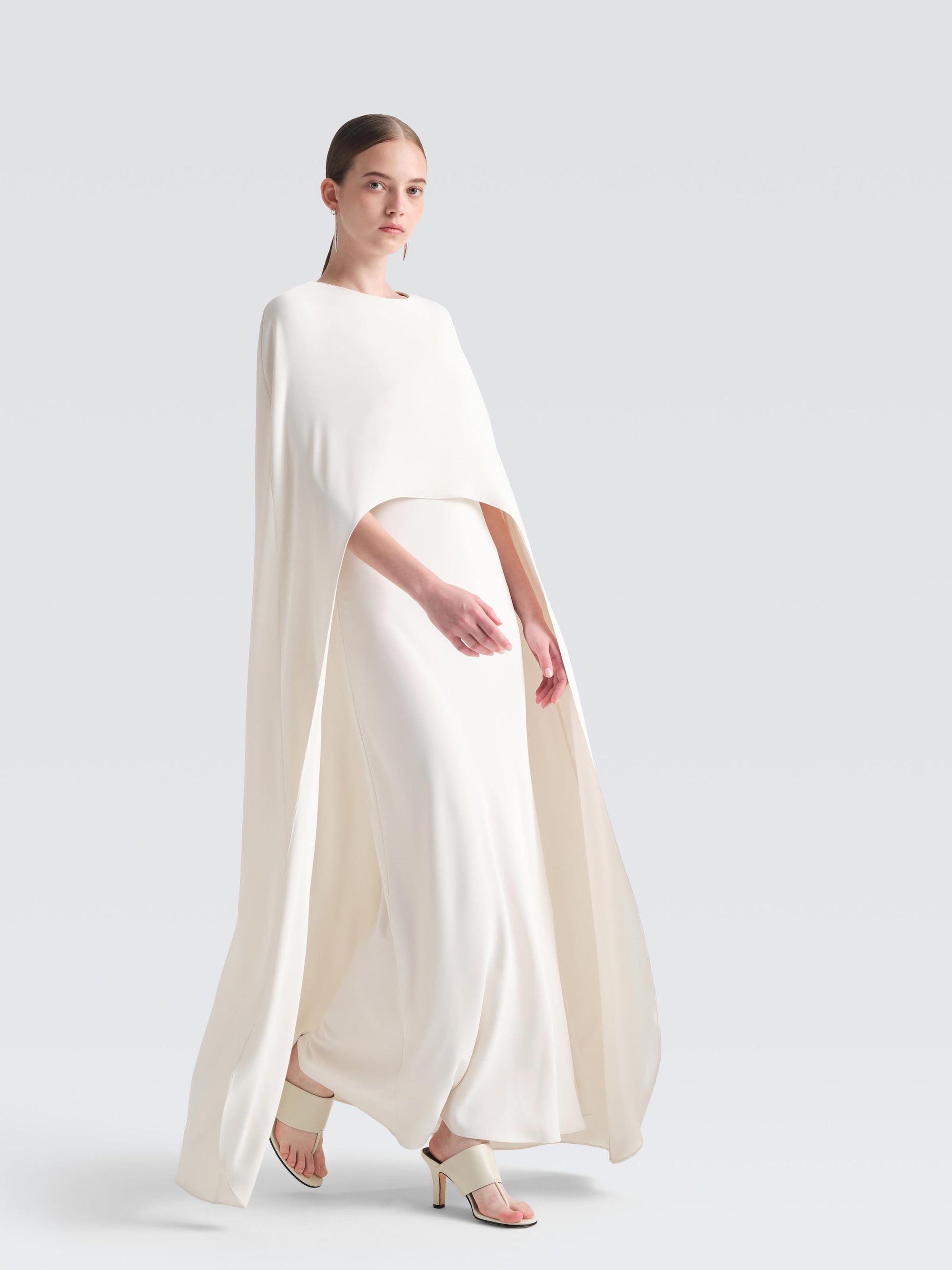 Tri Acetate Opera Dress