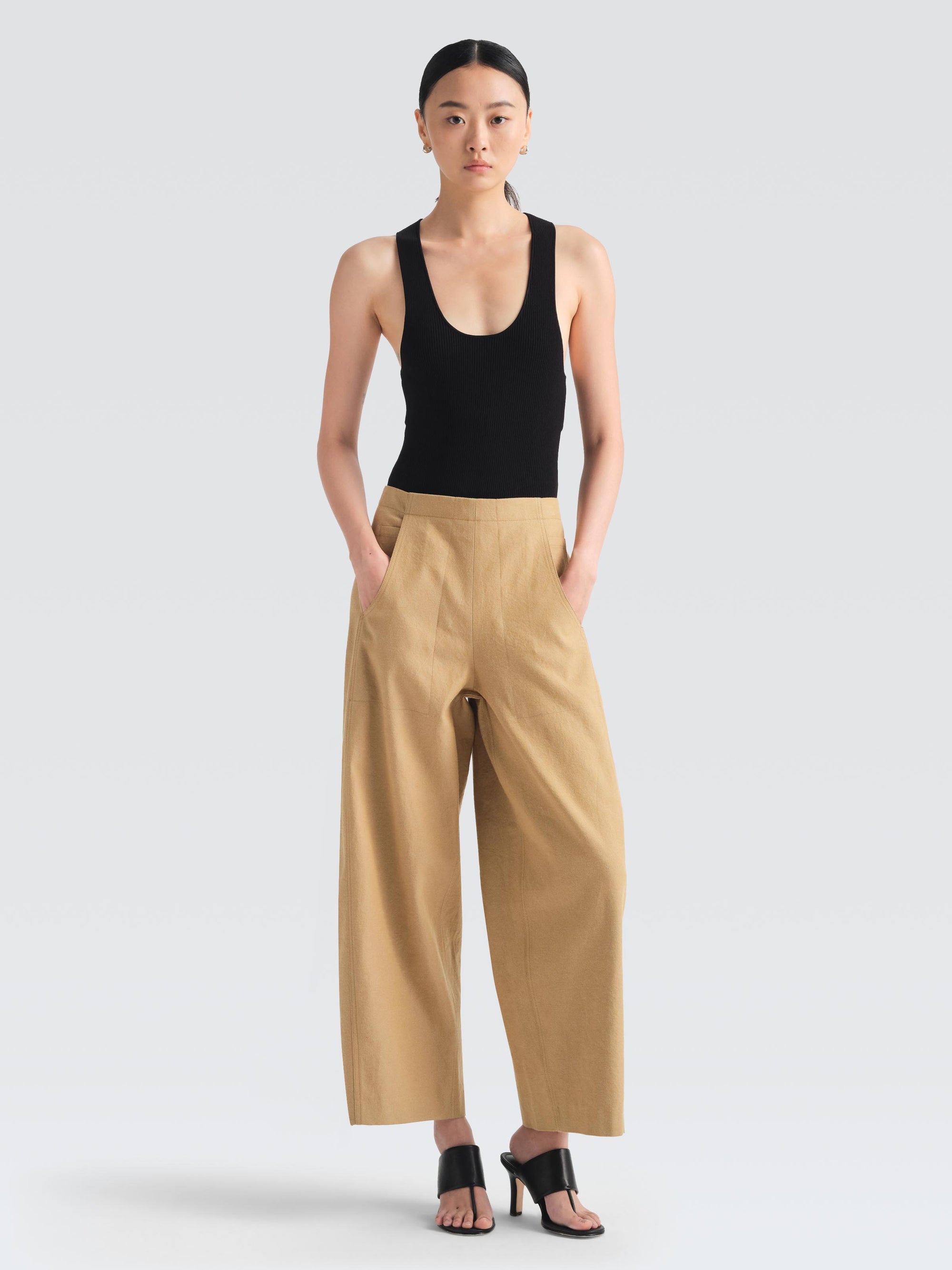 Cotton Edith Pants
