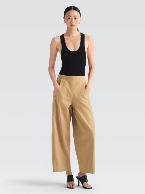 Cotton Edith Pants