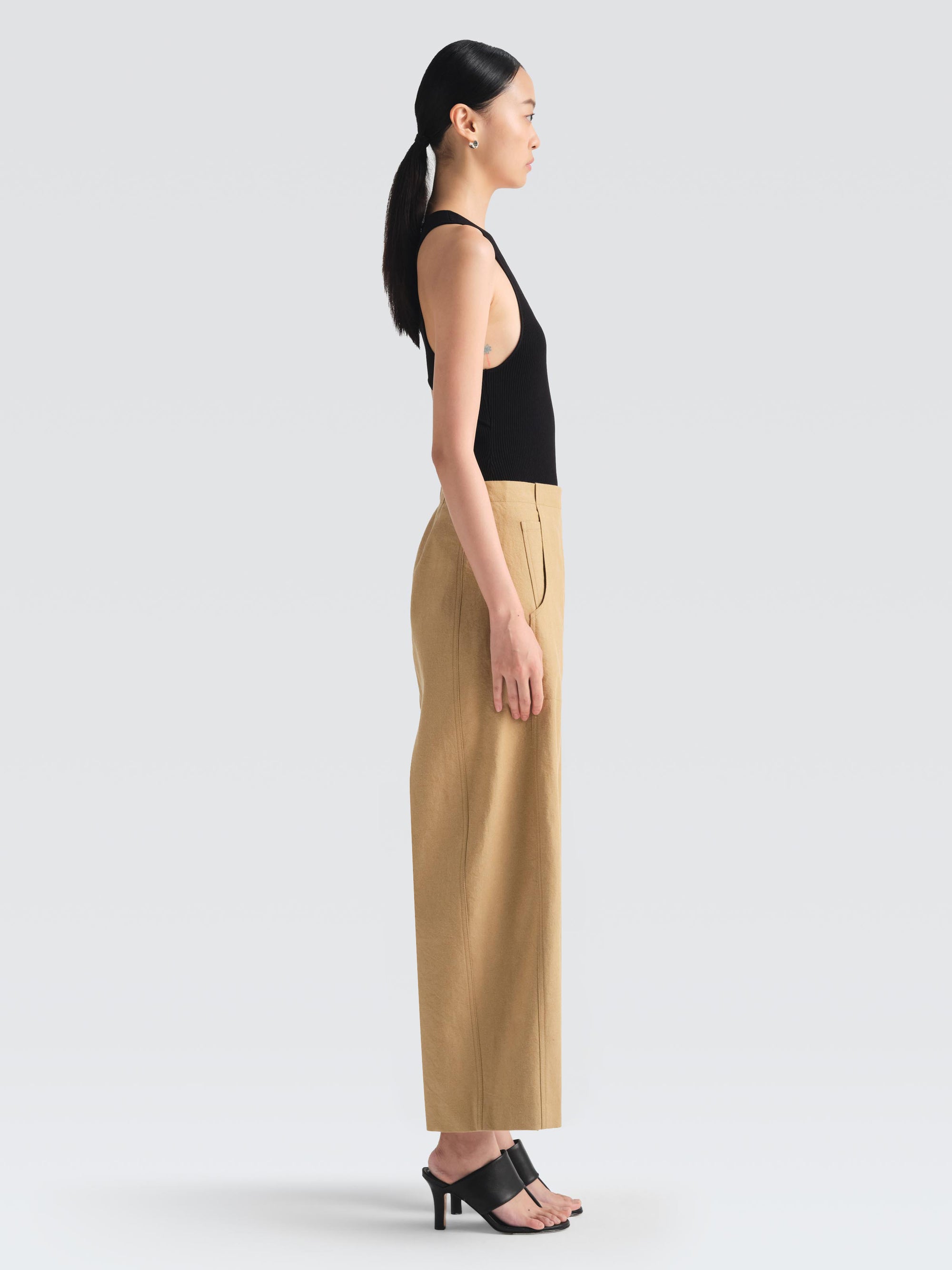 Cotton Edith Pants