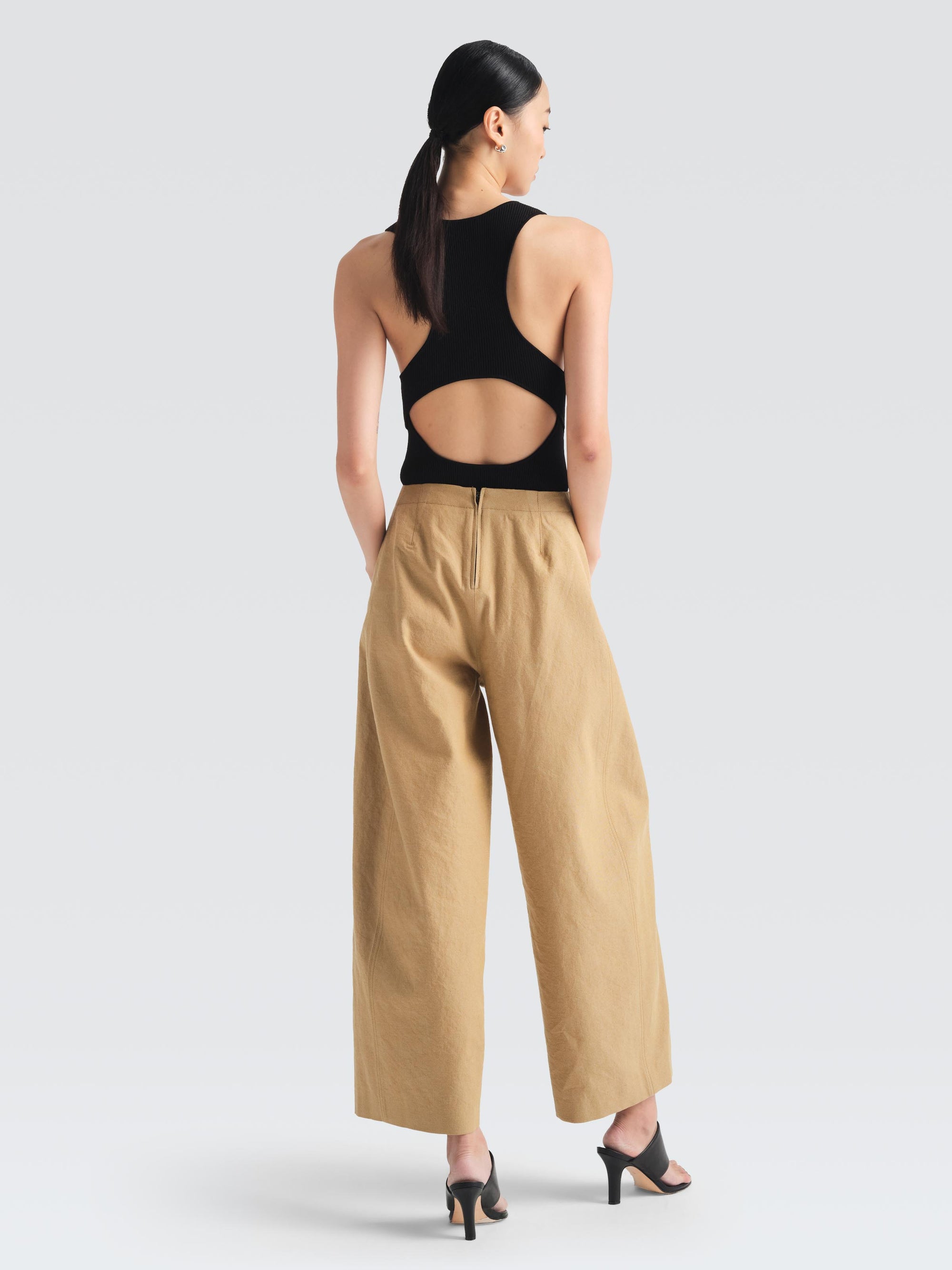 Cotton Edith Pants