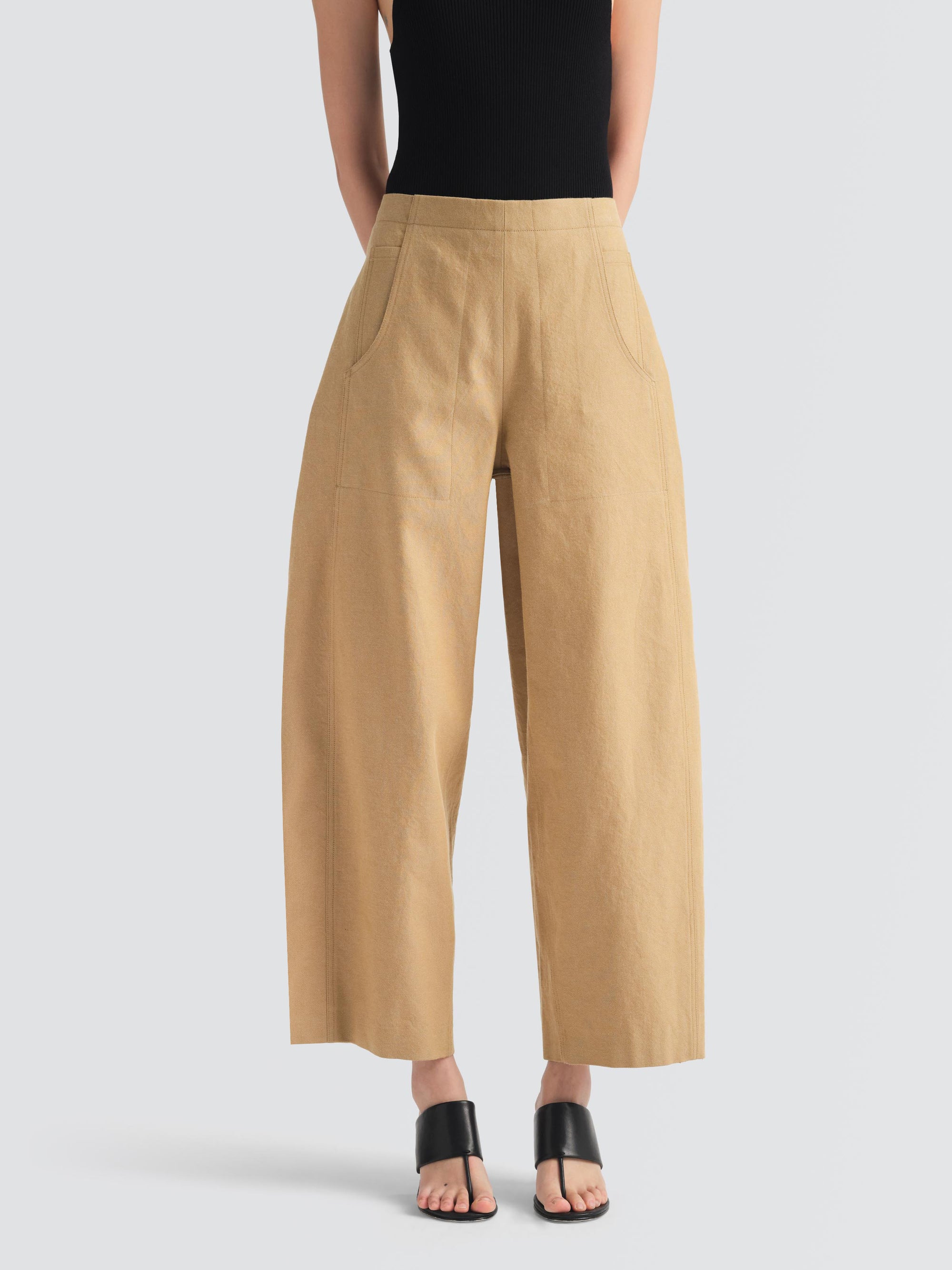 Cotton Edith Pants