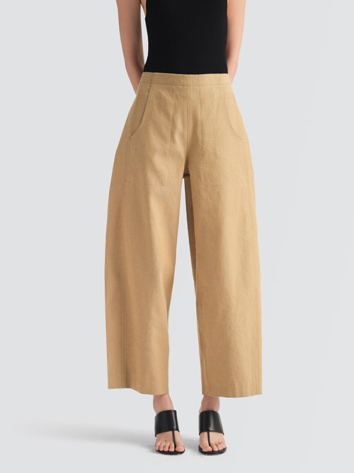 Cotton Edith Pants