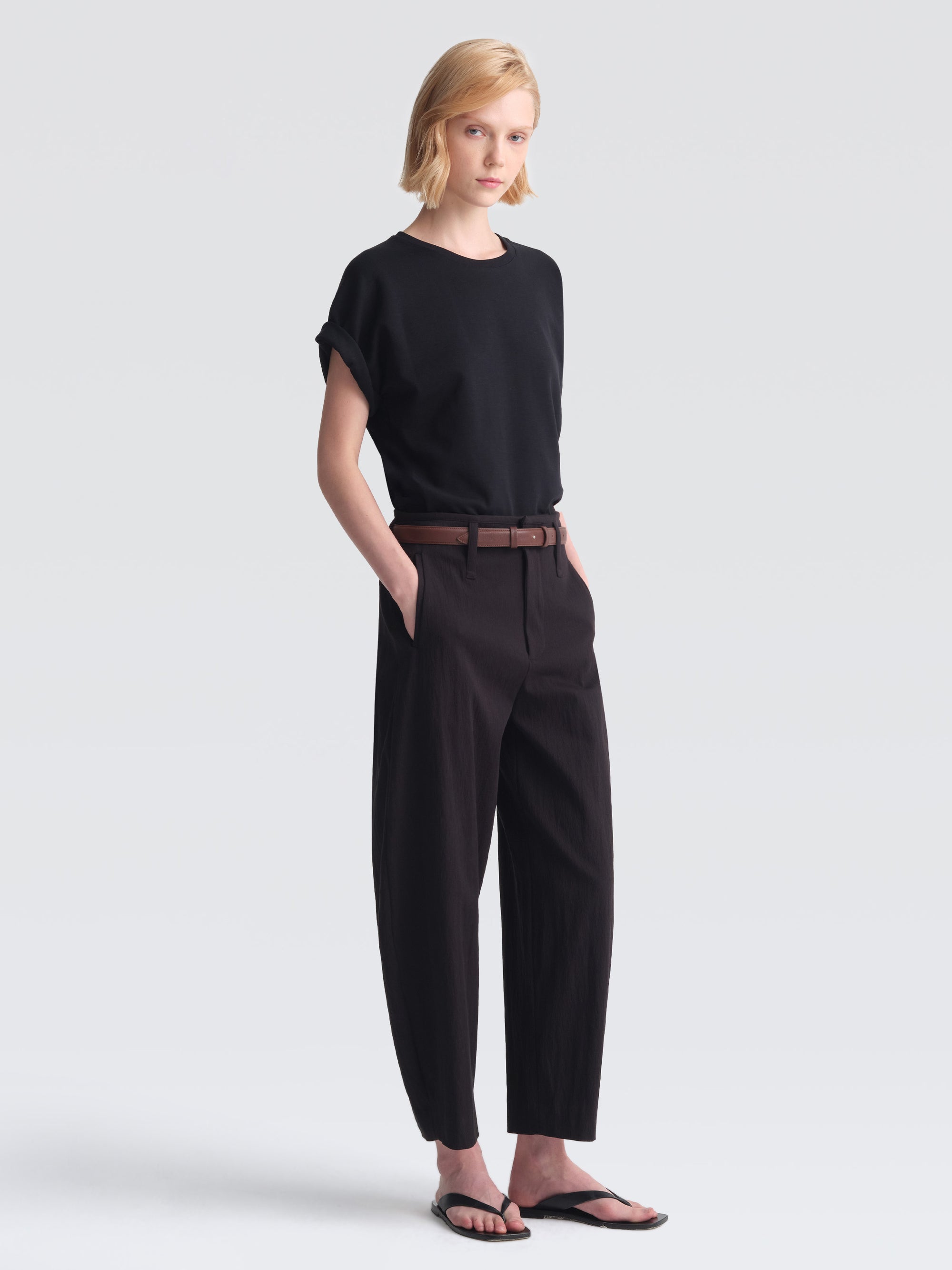 Cotton Jersey Ira Top