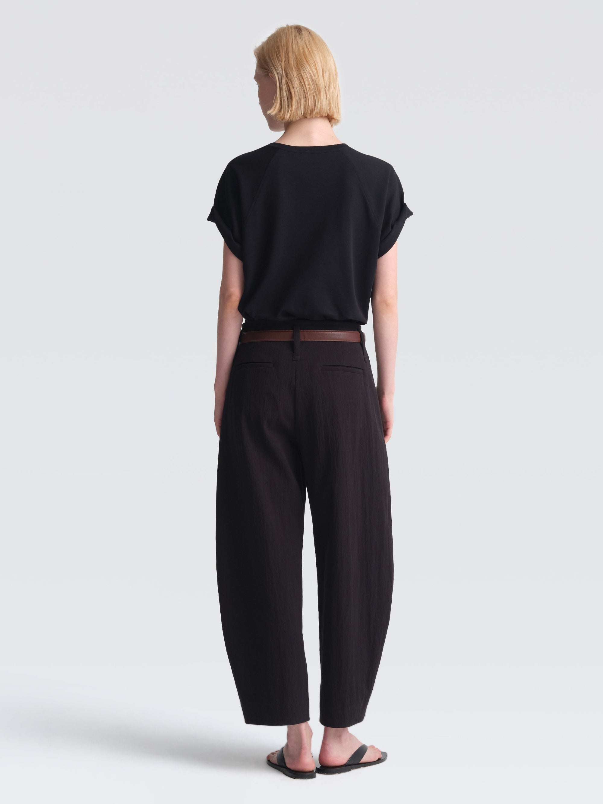 Cotton Jersey Ira Top