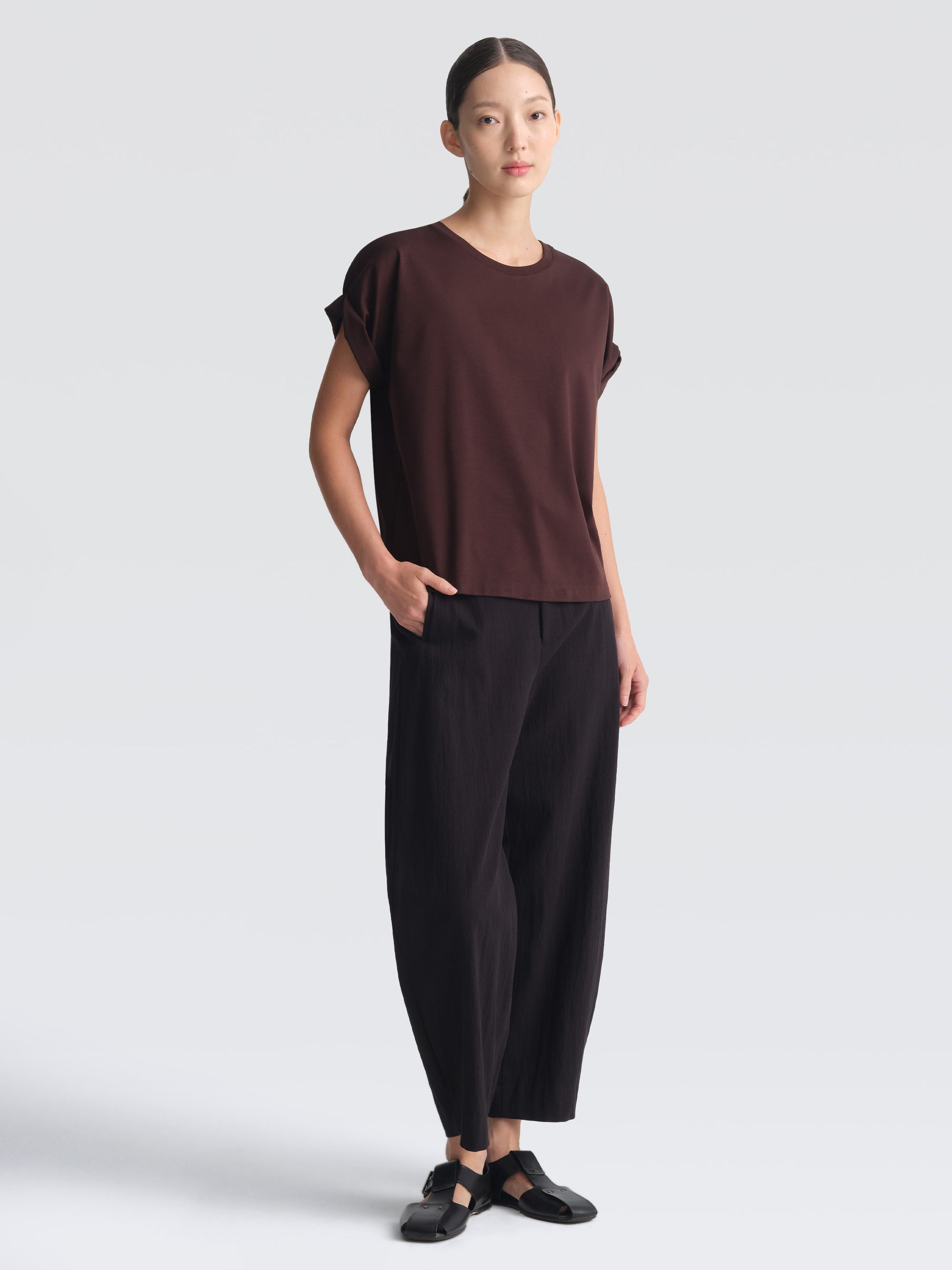 Cotton Jersey Ira Top