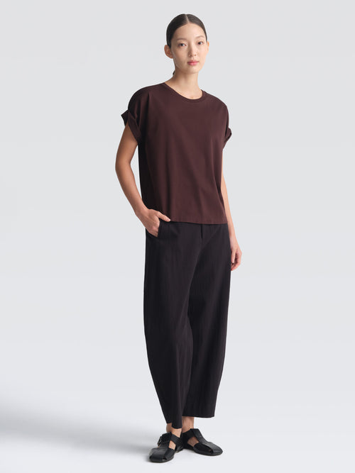Cotton Jersey Ira Top