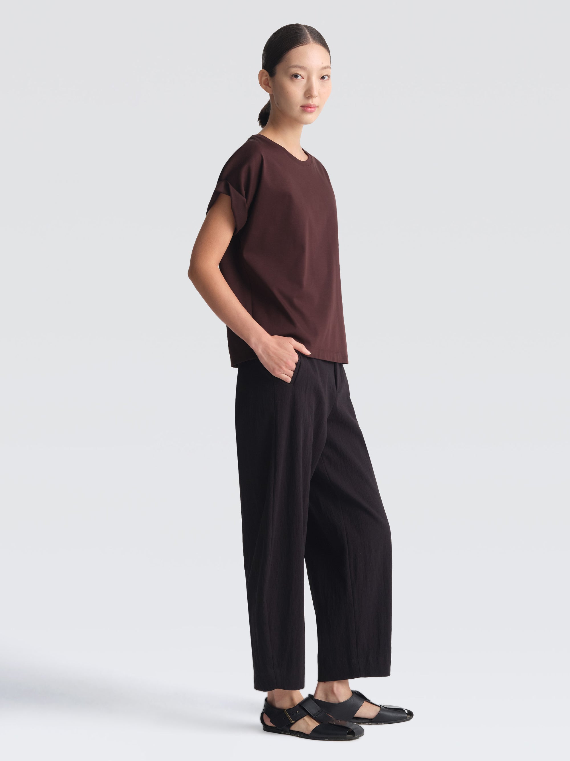 Cotton Jersey Ira Top