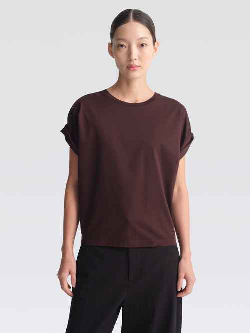 Cotton Jersey Ira Top