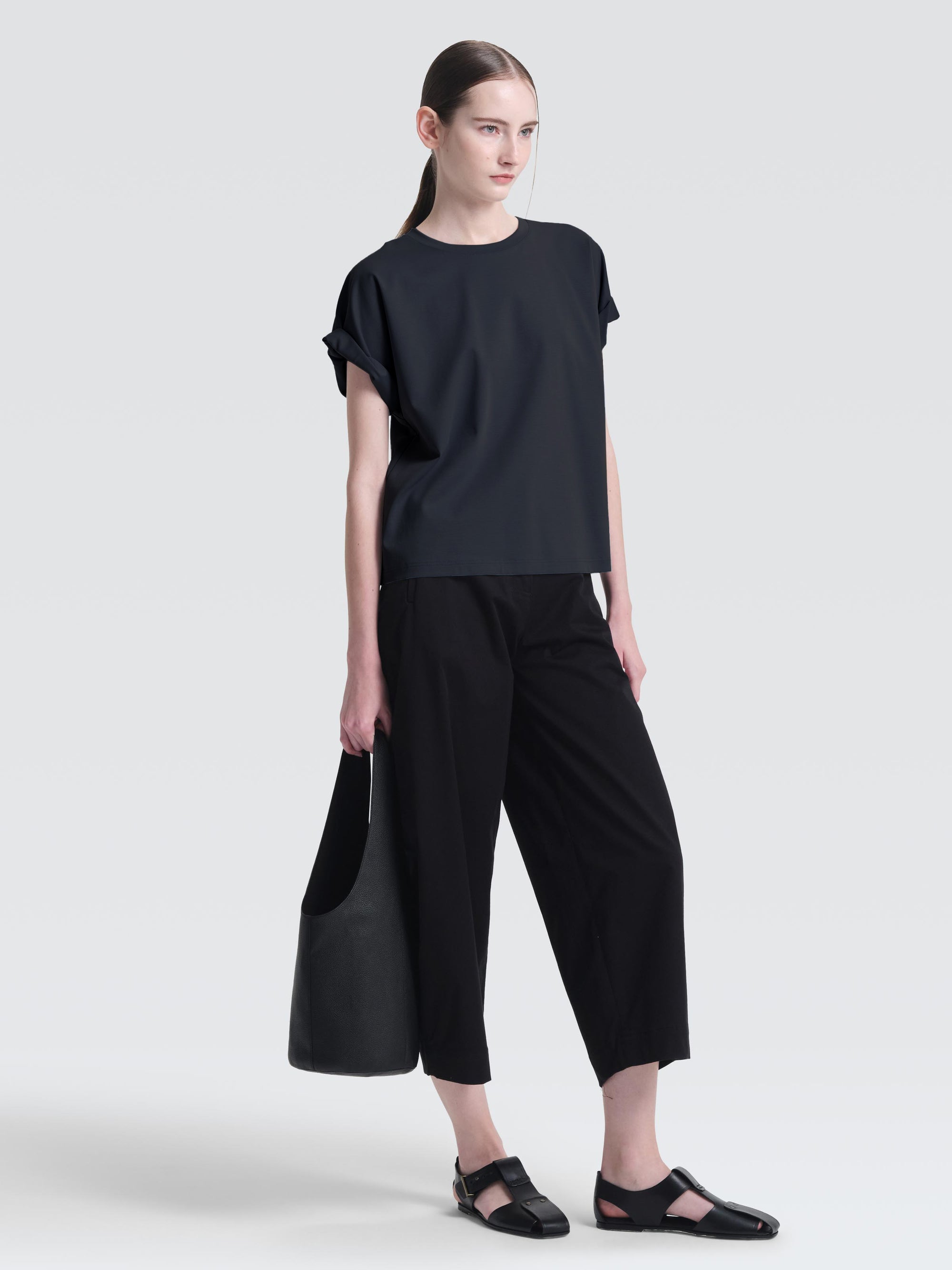 Cotton Jersey Ira Top