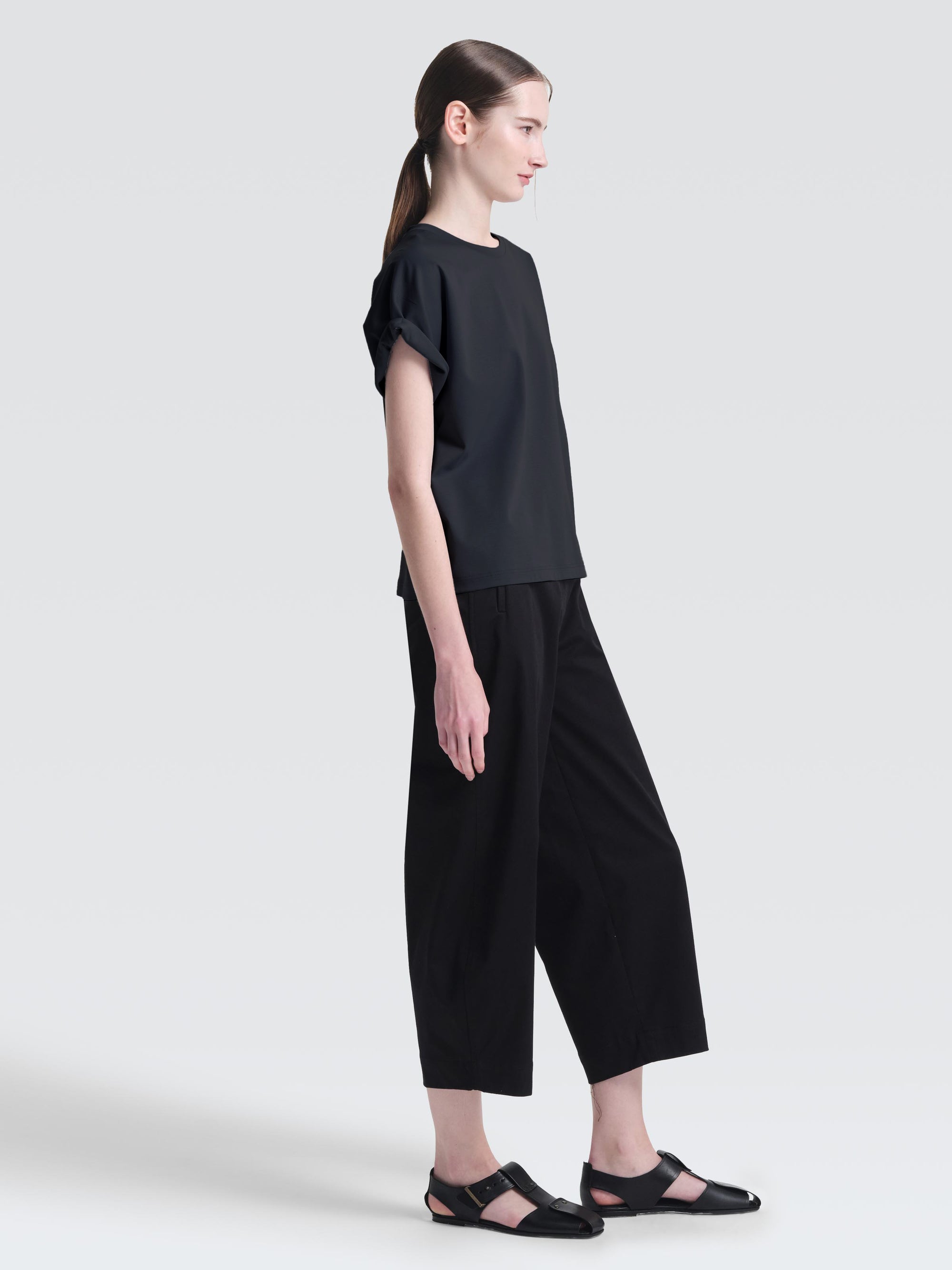 Cotton Jersey Ira Top