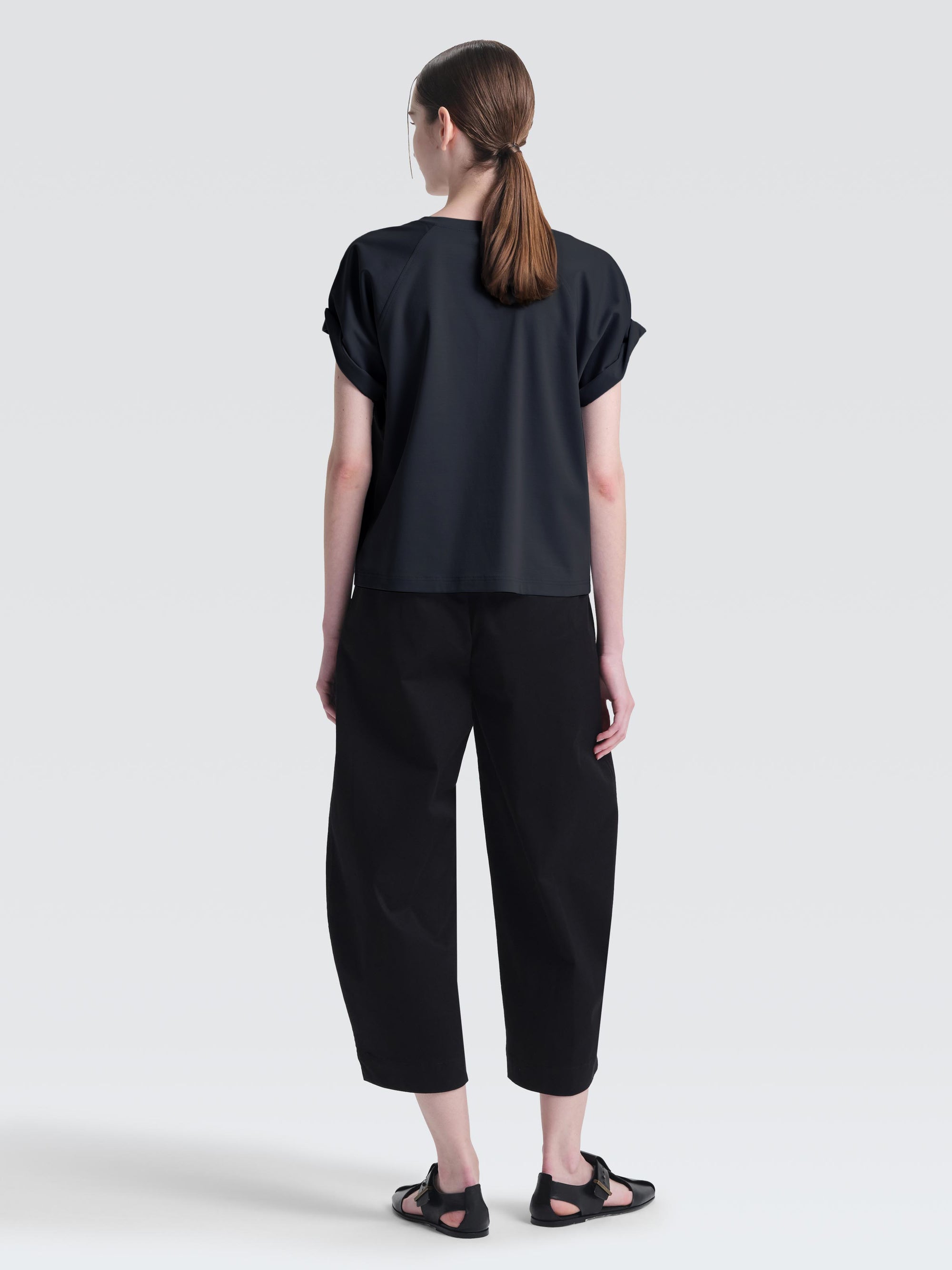 Cotton Jersey Ira Top