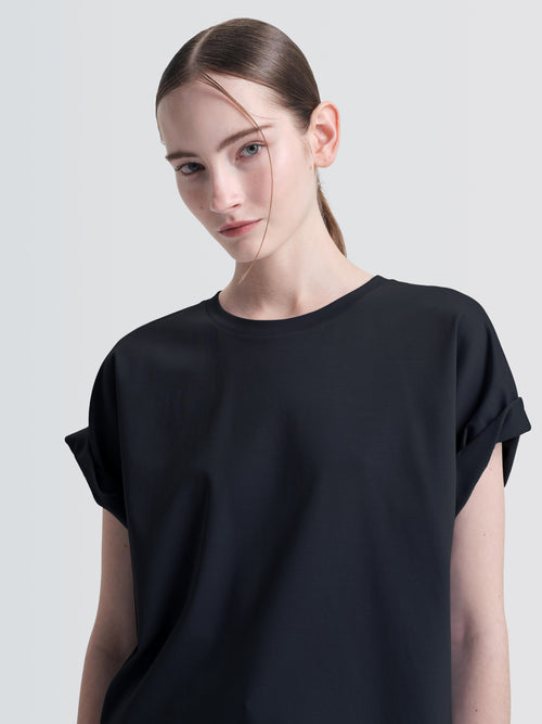 Cotton Jersey Ira Top