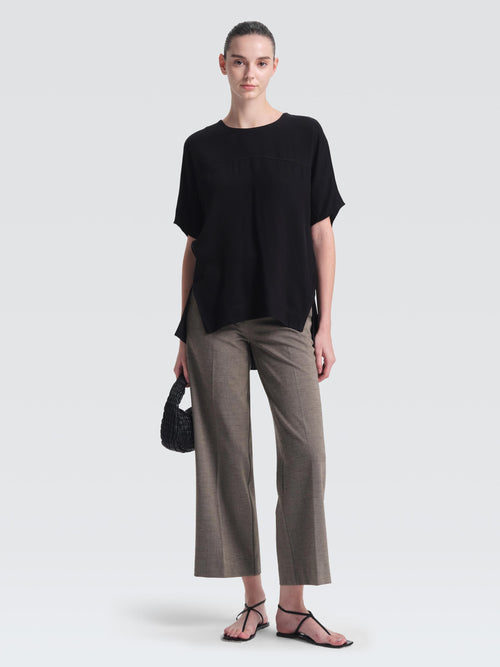 Cotton Sardin Top