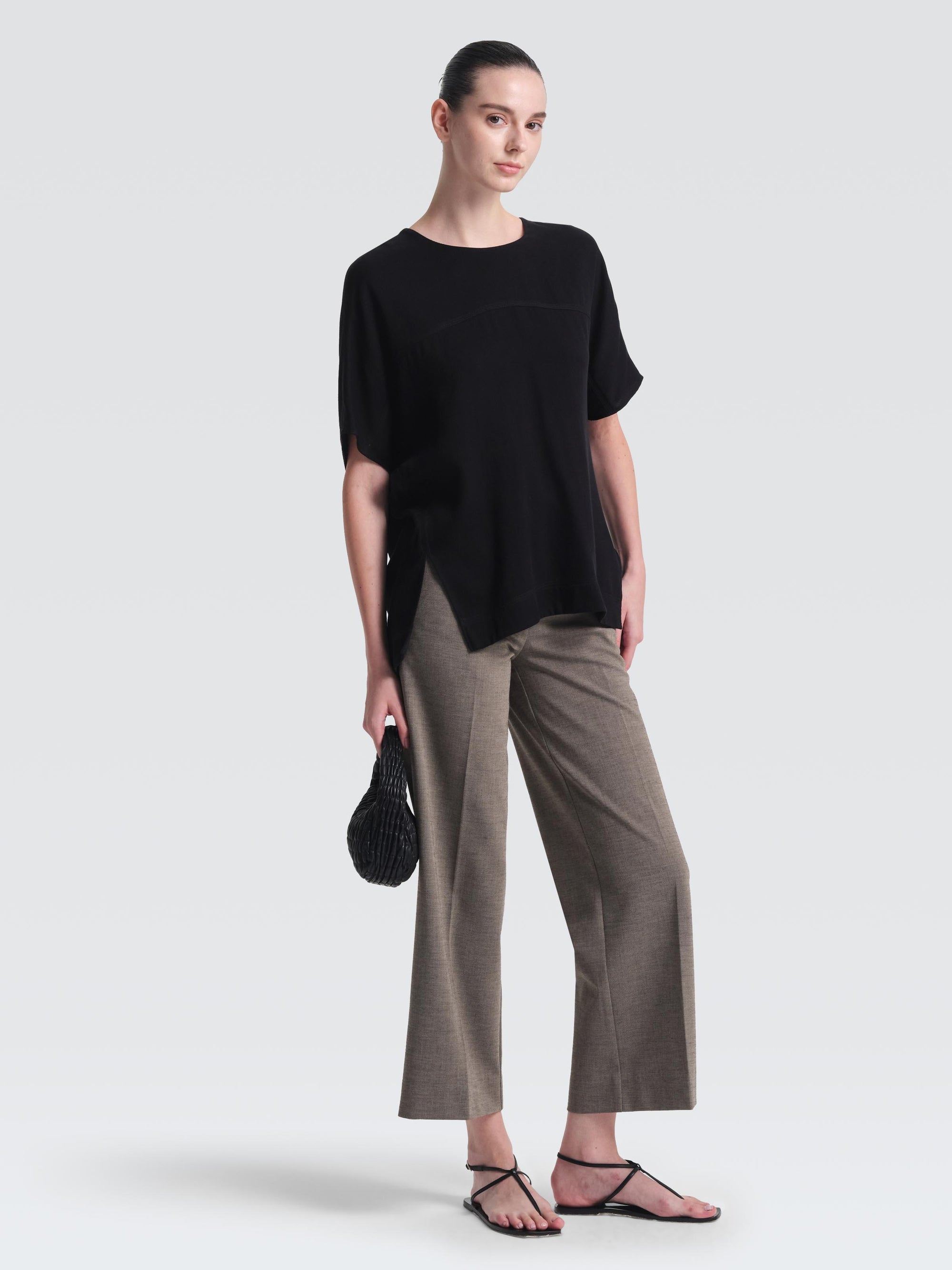 Cotton Sardin Top