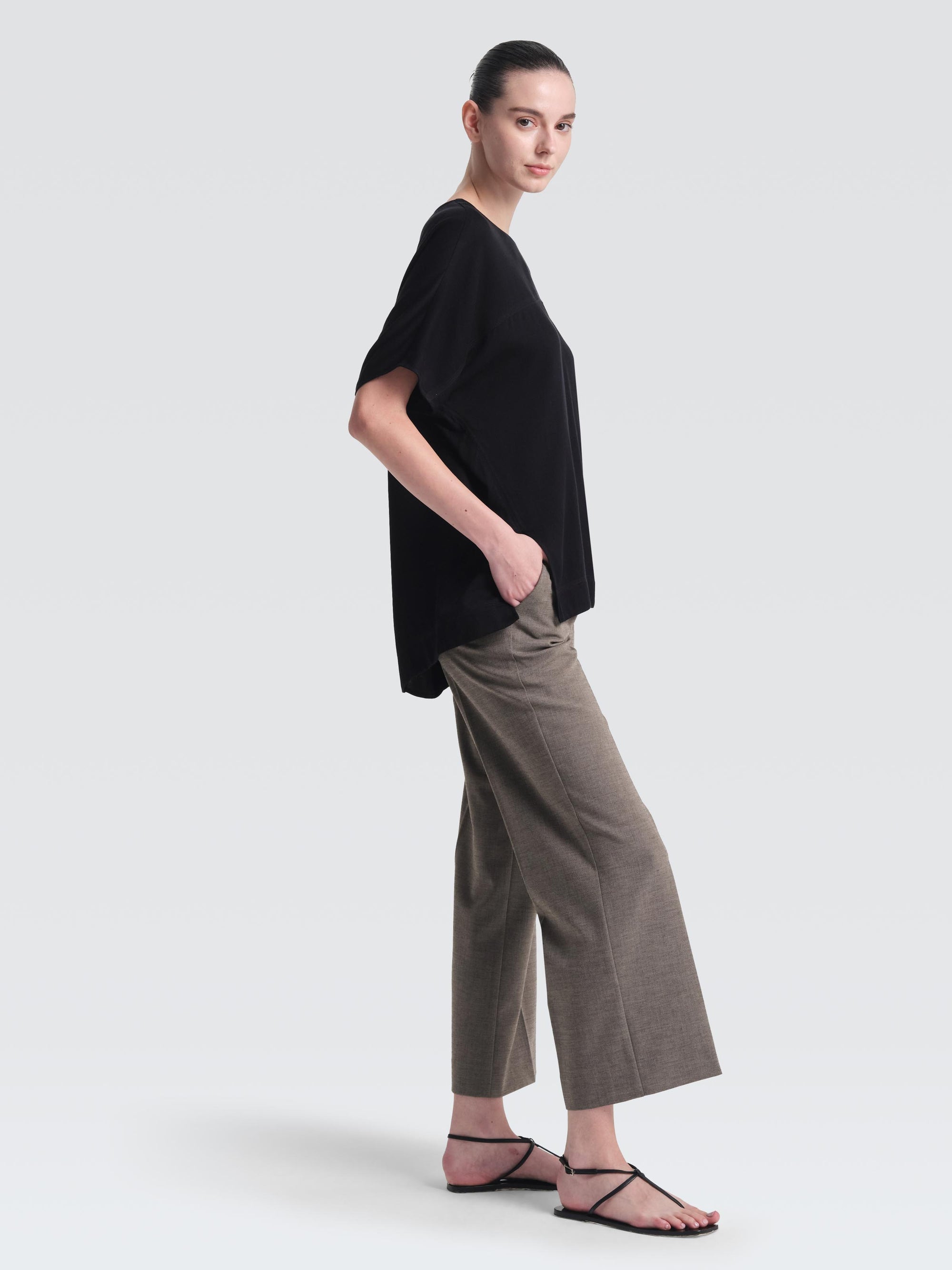 Cotton Sardin Top