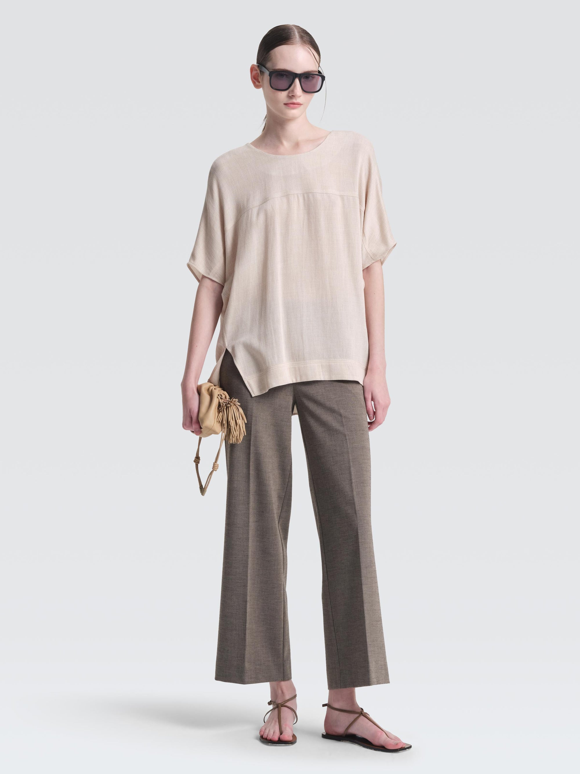 Cotton Sardin Top