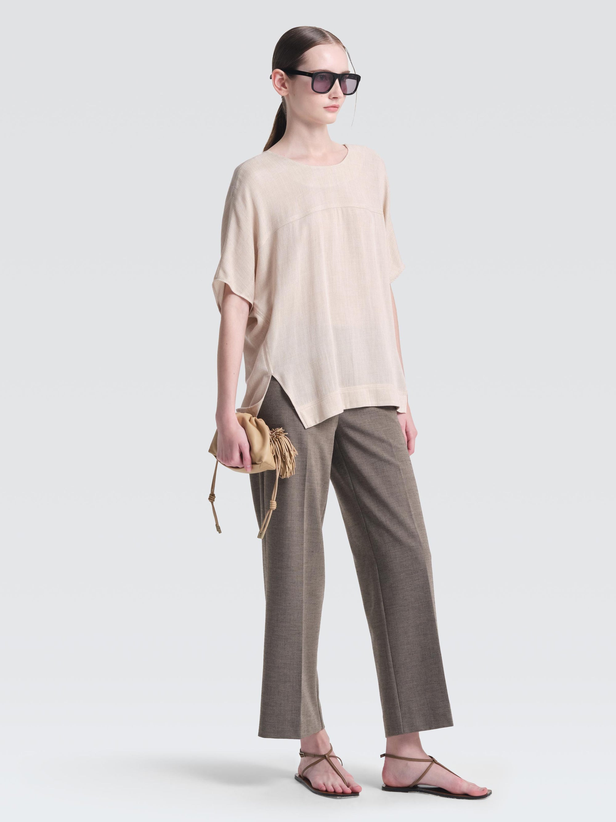 Cotton Sardin Top