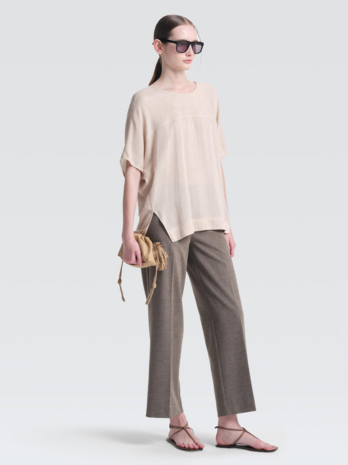 Cotton Sardin Top