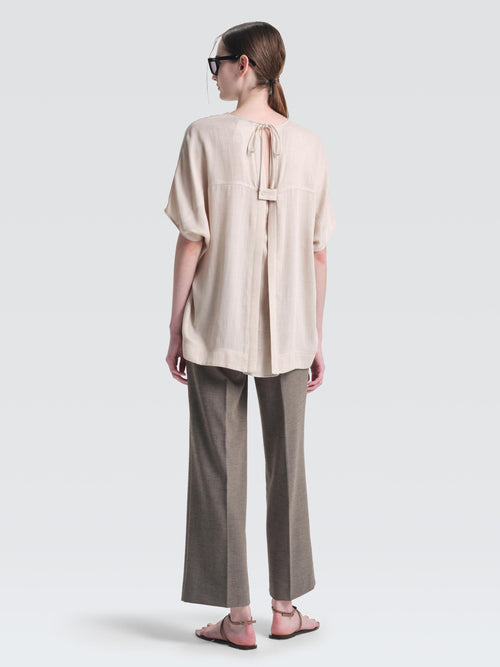 Cotton Sardin Top