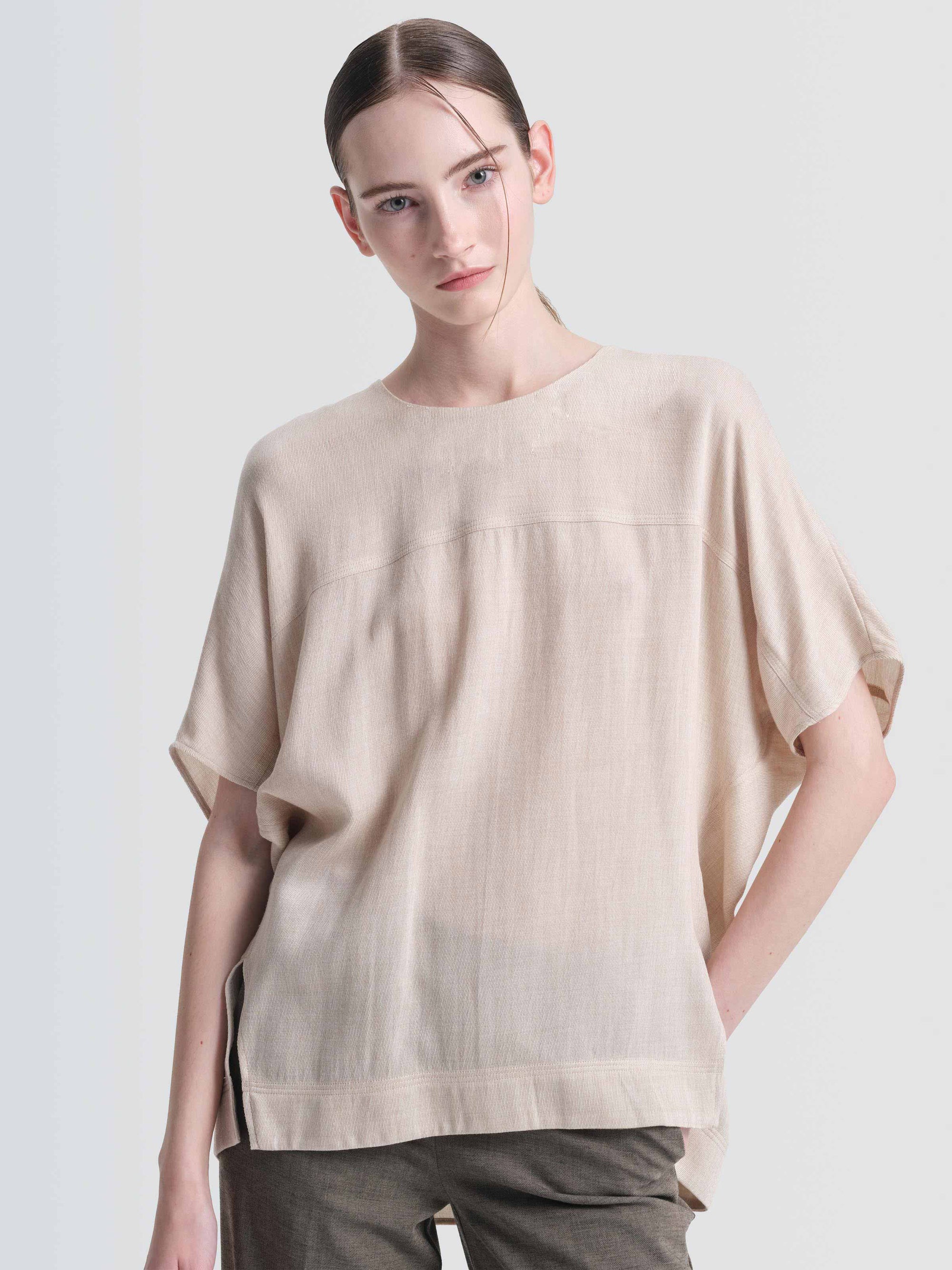 Cotton Sardin Top