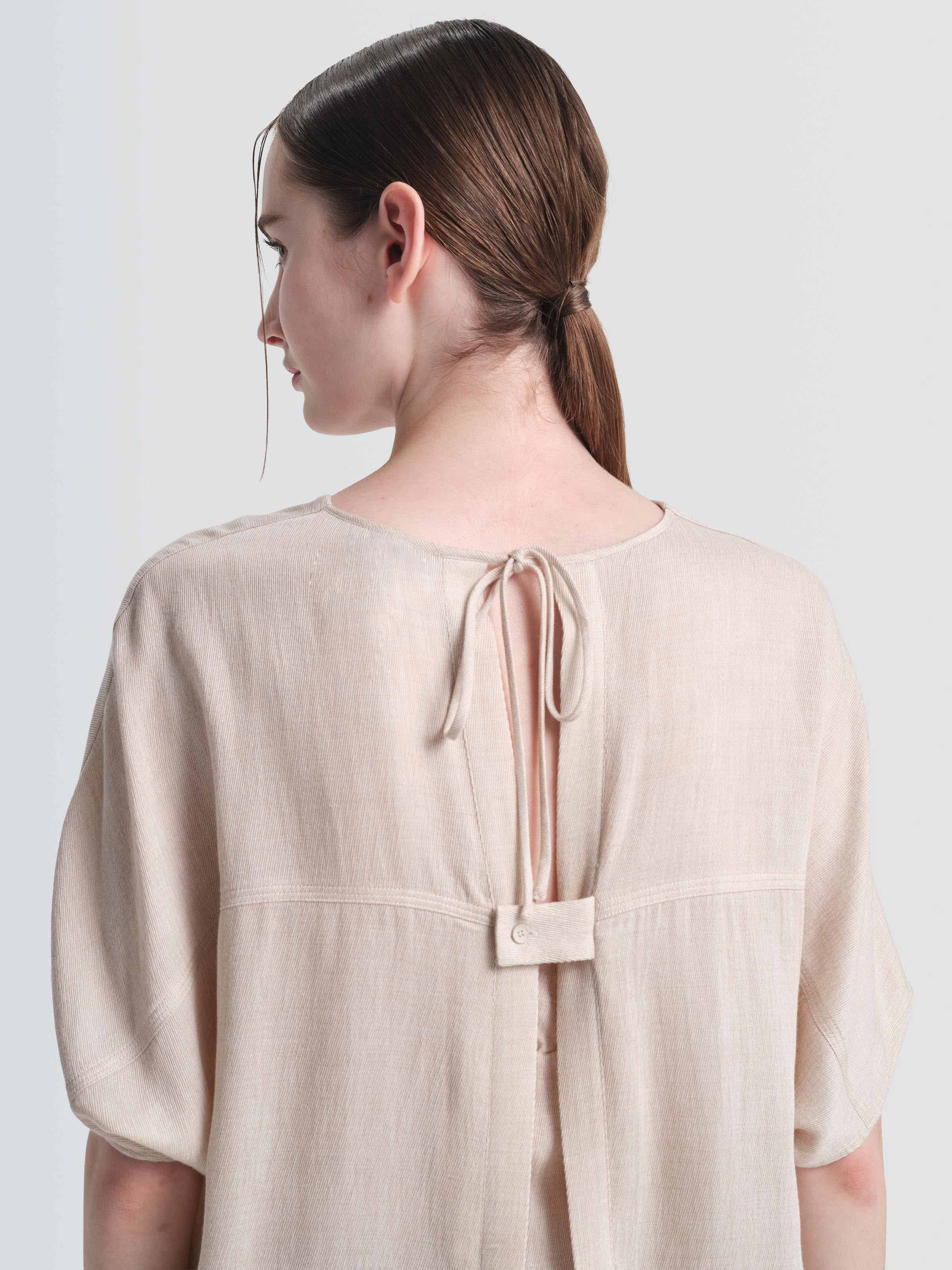 Cotton Sardin Top
