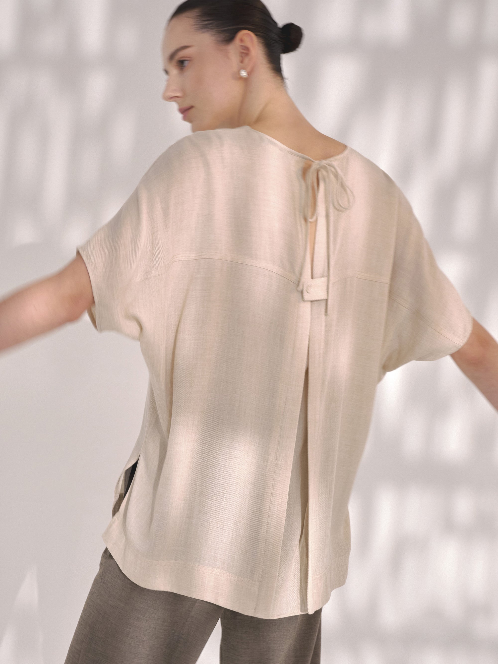 Cotton Sardin Top