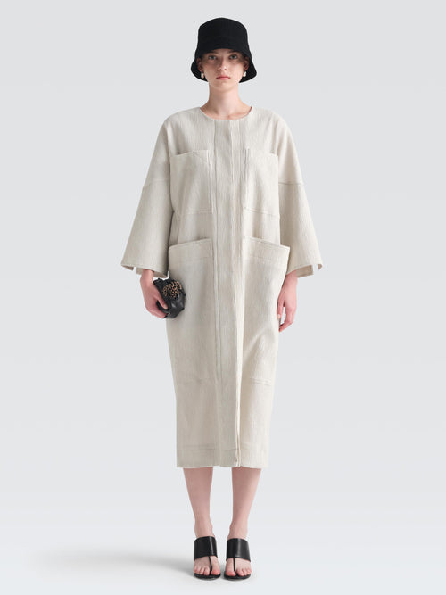 Organic Cotton Lily Jacket