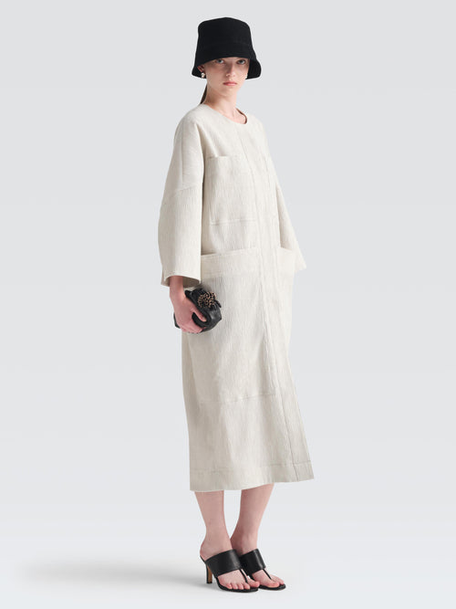 Organic Cotton Lily Jacket