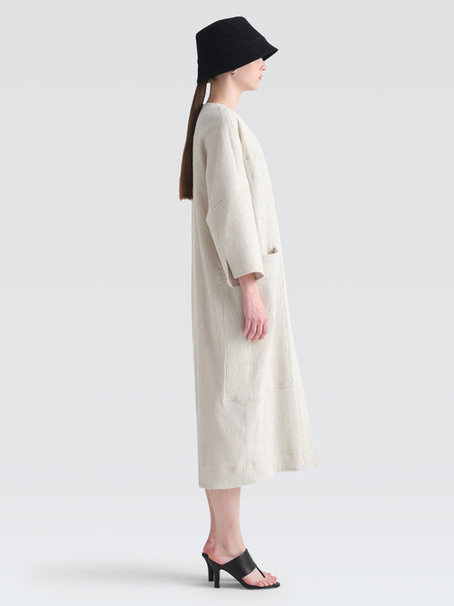 Organic Cotton Lily Jacket