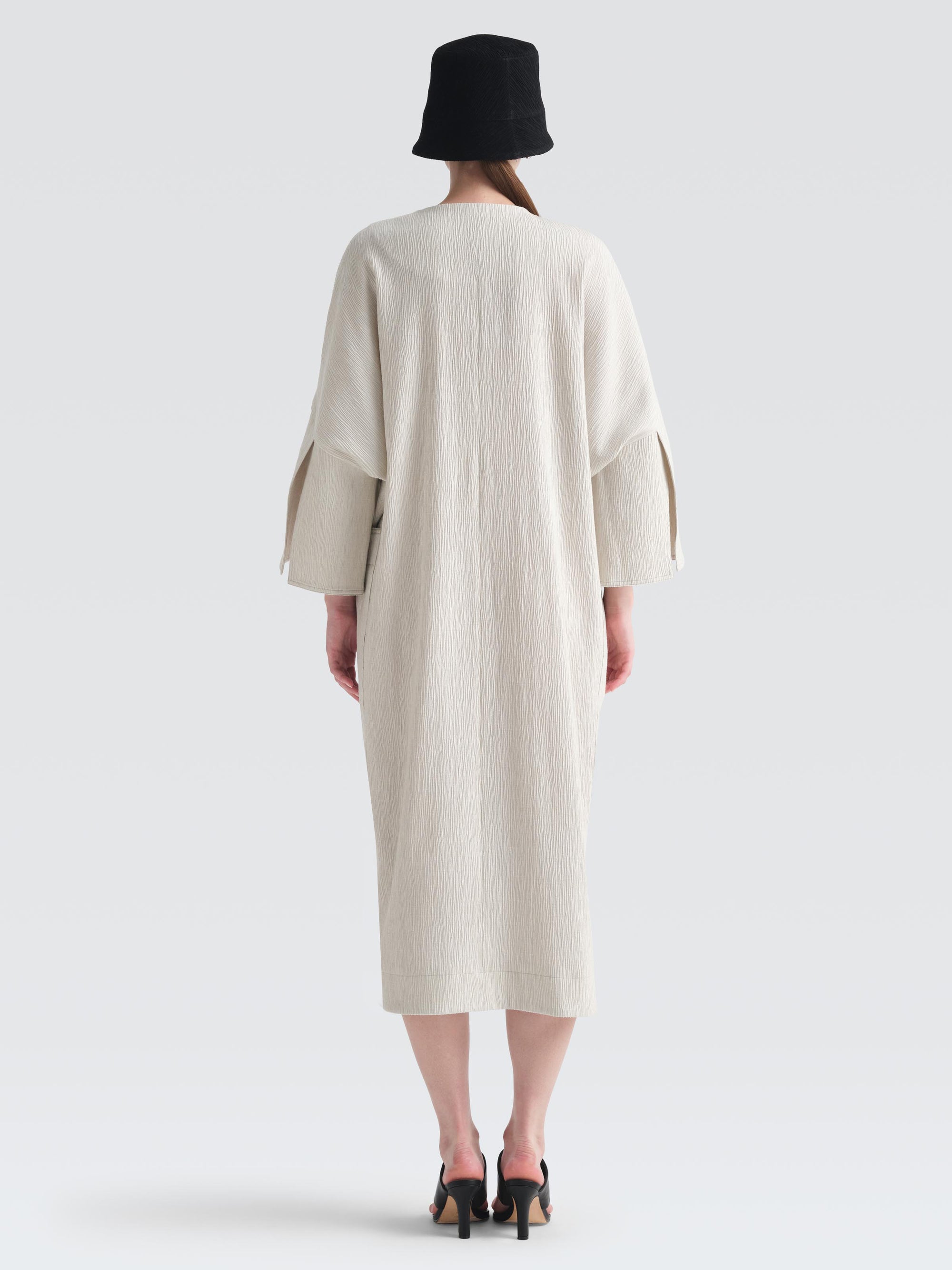 Organic Cotton Lily Jacket