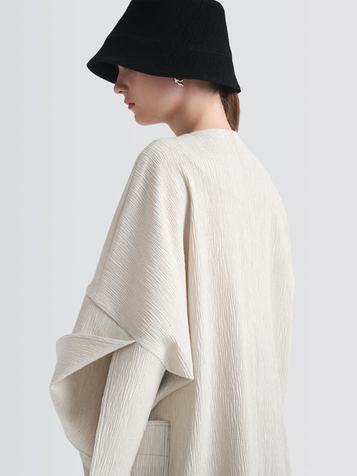 Organic Cotton Lily Jacket