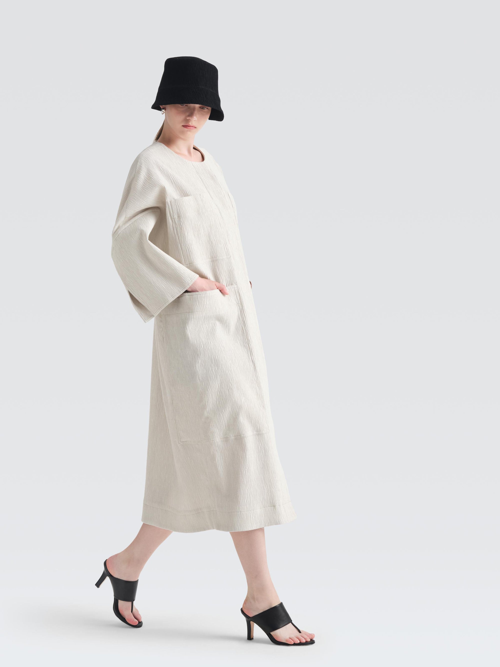 Organic Cotton Lily Jacket