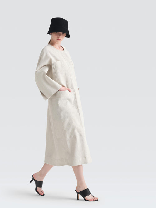 Organic Cotton Lily Jacket