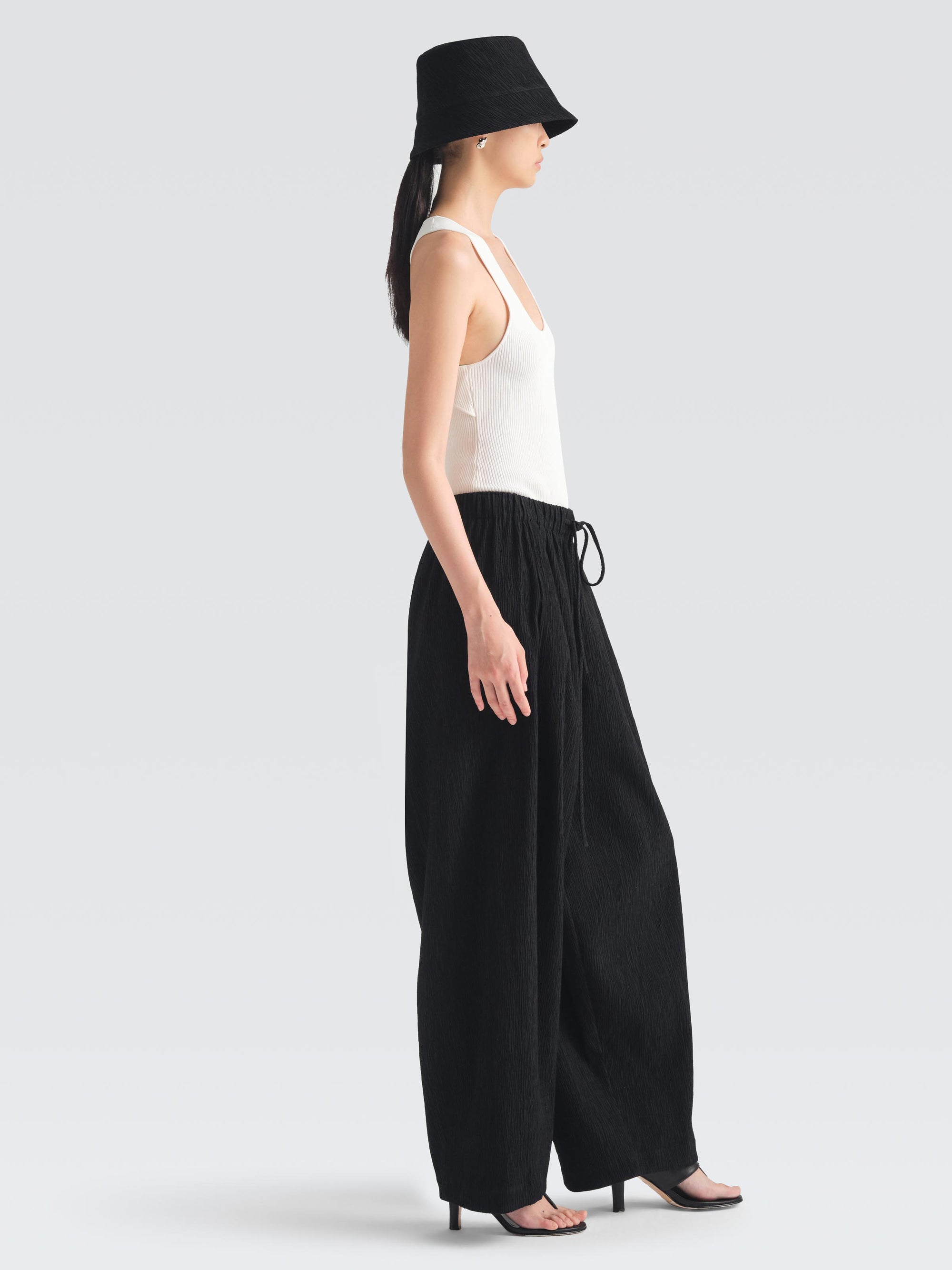 Organic Cotton Normandy Pants
