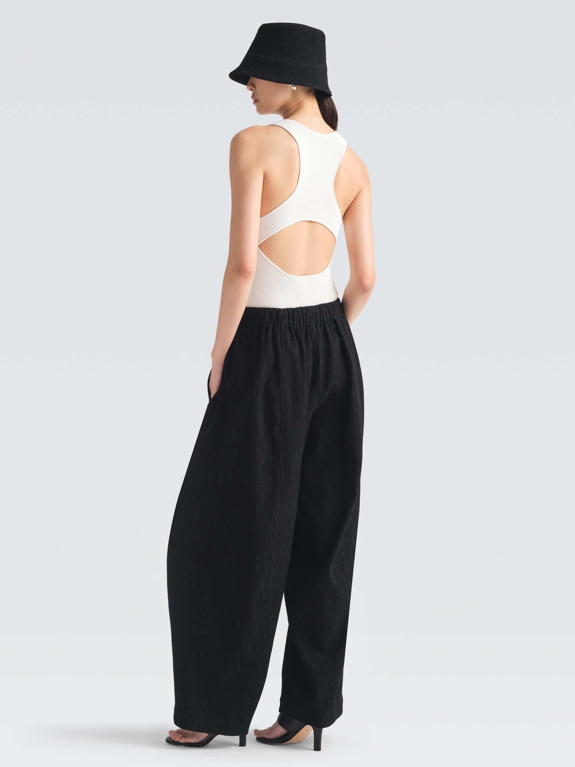Organic Cotton Normandy Pants