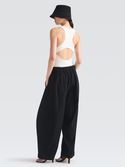 Organic Cotton Normandy Pants